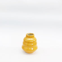 Load image into Gallery viewer, Mustard Kong Bud Vase
