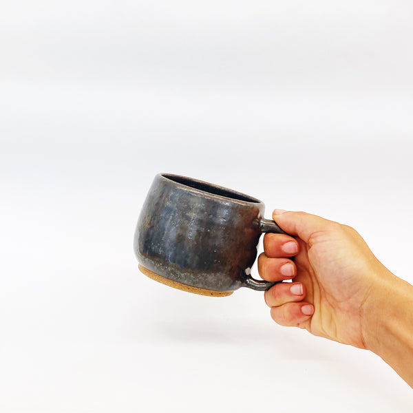 Metallic Reflection Mug