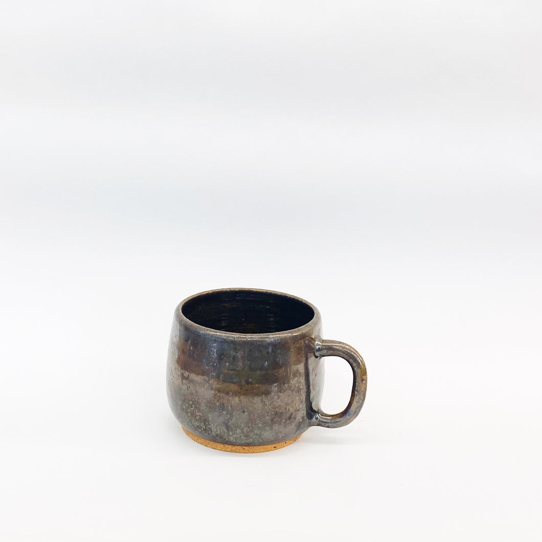 Metallic Reflection Mug