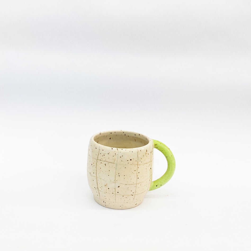 Invisible Grid Mug